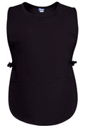 Fame Black / Regular Cobbler Apron (2 Pockets)