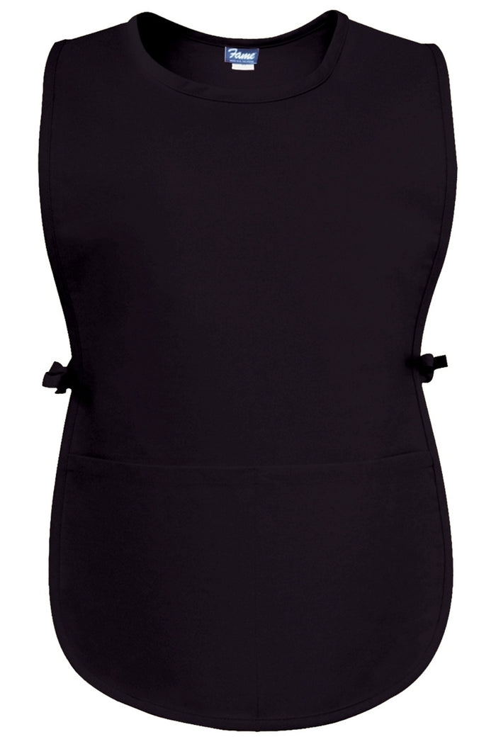 Fame Black / Regular Cobbler Apron (2 Pockets)