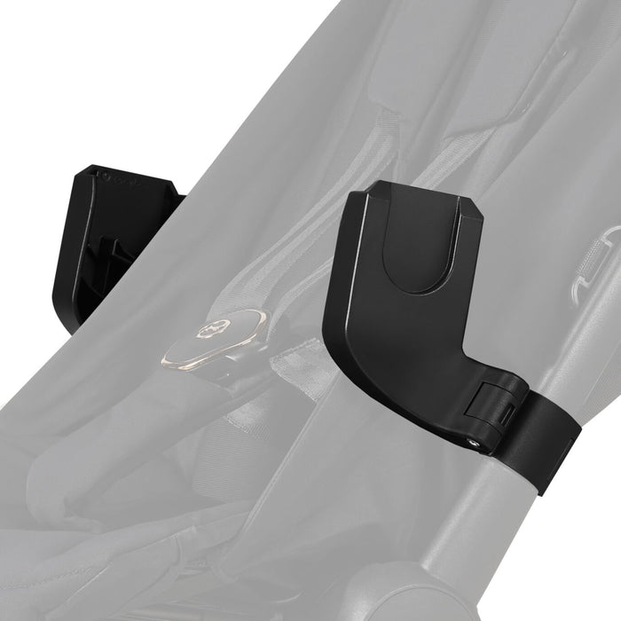 Cybex Coya Adapter Black/black