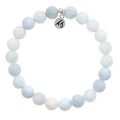 Defining Bracelet- Destiny Bracelet with Celestine Gemstones