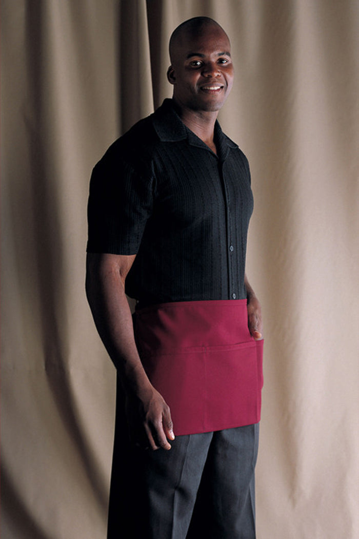 DayStar Deluxe XL Waist Apron (3 Pockets)