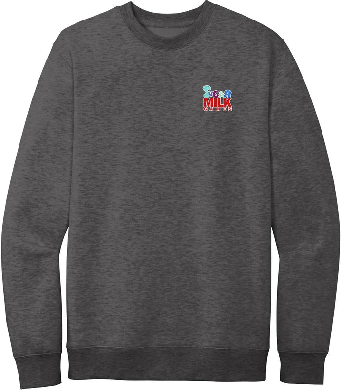 District V.I.T. Fleece Crew