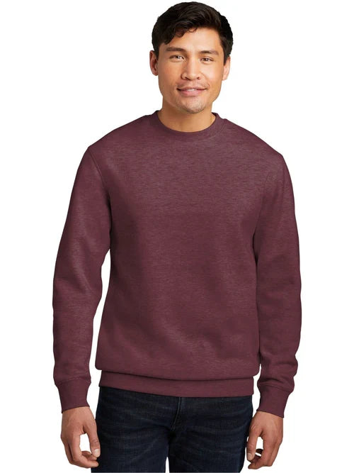 District V.I.T. Fleece Crew
