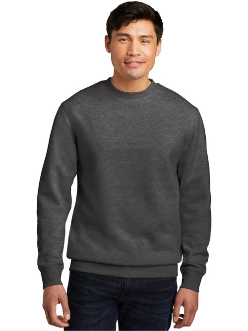 District V.I.T. Fleece Crew