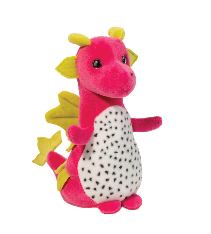 Dragon Fruit Macaroon by Douglas Toy