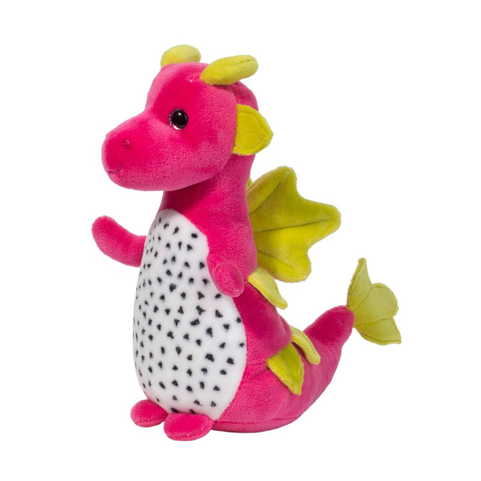 Dragon Fruit Macaroon by Douglas Toy