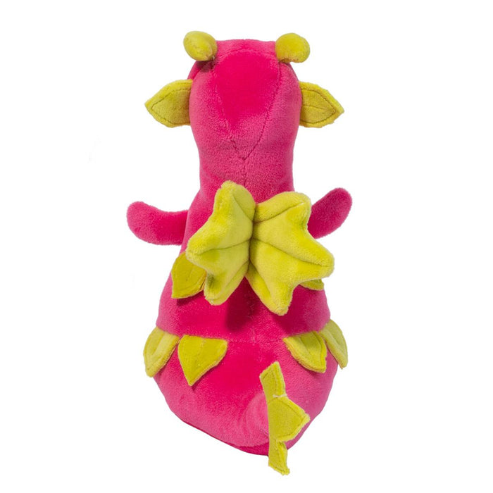 Dragon Fruit Macaroon by Douglas Toy