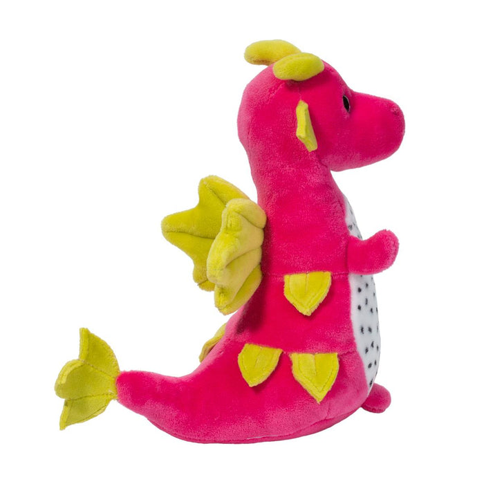 Dragon Fruit Macaroon by Douglas Toy