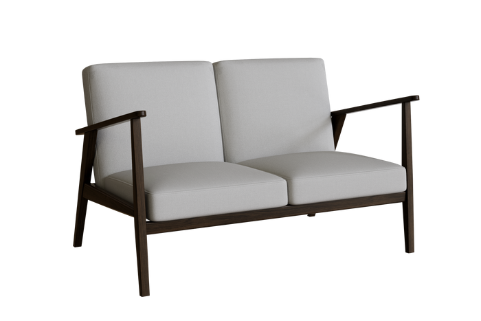 Ekenaset 2 Seat Sofa Cover - LindaKale
