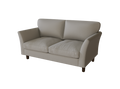 Ekholma 2 Seat Sofa Cover, Loveseat cover - LindaKale