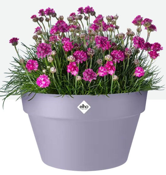Elho Loft Urban Bowl 35cm Lavender Lilac