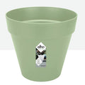 Elho Loft Urban Round 30cm Pistchio Green