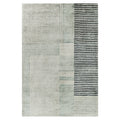 Elimas 200x300cm Soft Contemporary Printed Floor Rug features a modern abstract patchwork with linear textures, offering a stylish and comfortable addition to any room.