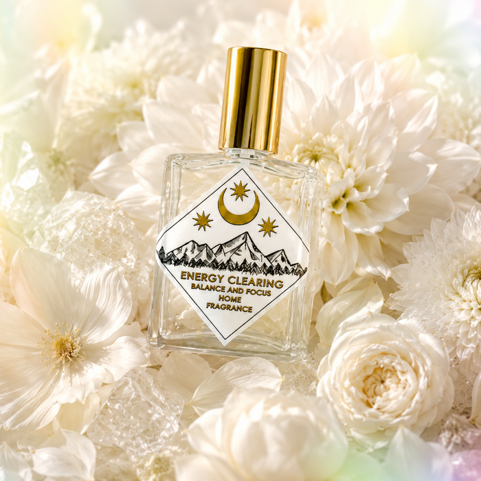 Energy Clearing Room Spray