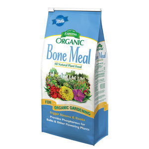 Organic Bone Meal All Natural Plant Food - 4.5 Lbs. - Seed World