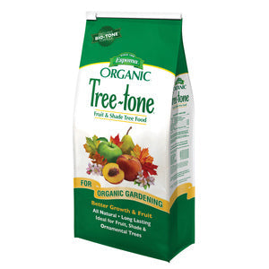 Espoma Organic Tree-Tone 6-3-2 Fertilizer - 4 Lbs. - Seed World