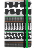 Fashionary Henrik Vibskov Green - Limited Version - Weekly Planner Edition