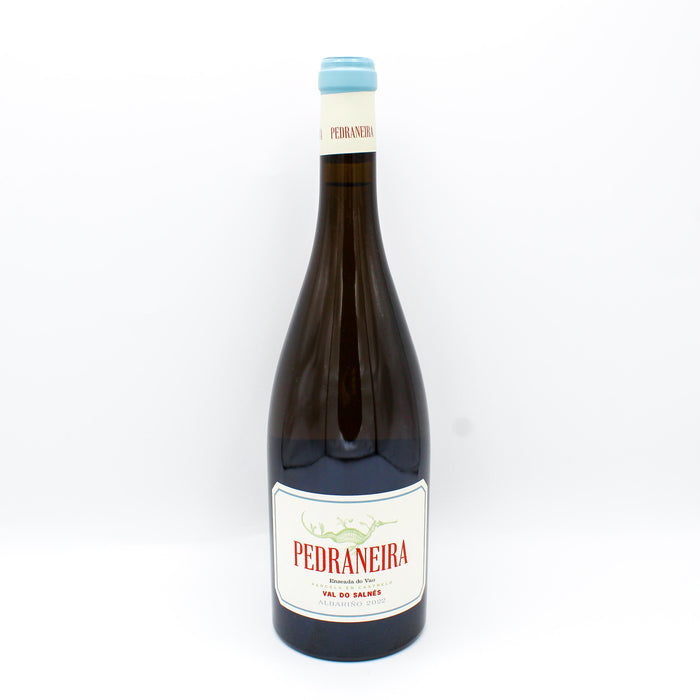 Fento by Eulogio Pomares 'Pedraneira' Albarino