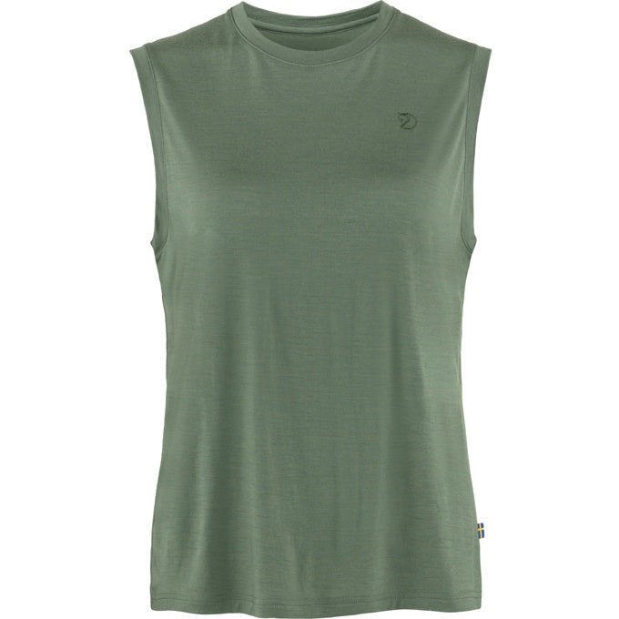 Fjallraven - Women's Abisko Wool Tank Top
