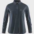 Fjallraven - Women's Ovik Lite Long Sleeve Shirt