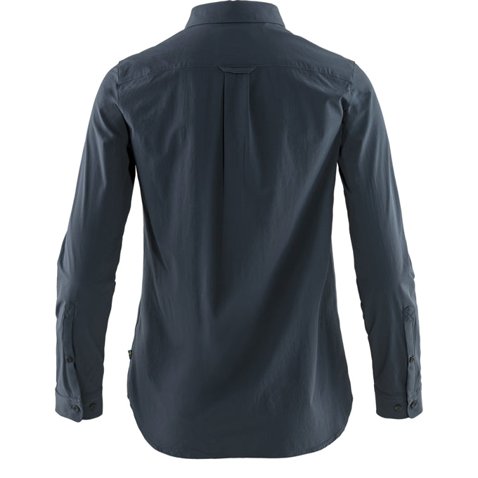 Fjallraven - Women's Ovik Lite Long Sleeve Shirt
