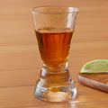 Fluted Shot Glasses