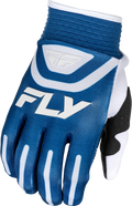 Fly Racing F-16 Glove dark Blue/white 2025