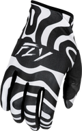 Fly Racing Lite Abyss Gloves 2025