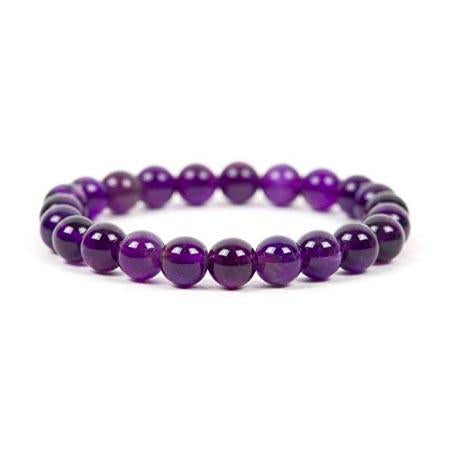 amethyst crystal Bracelet