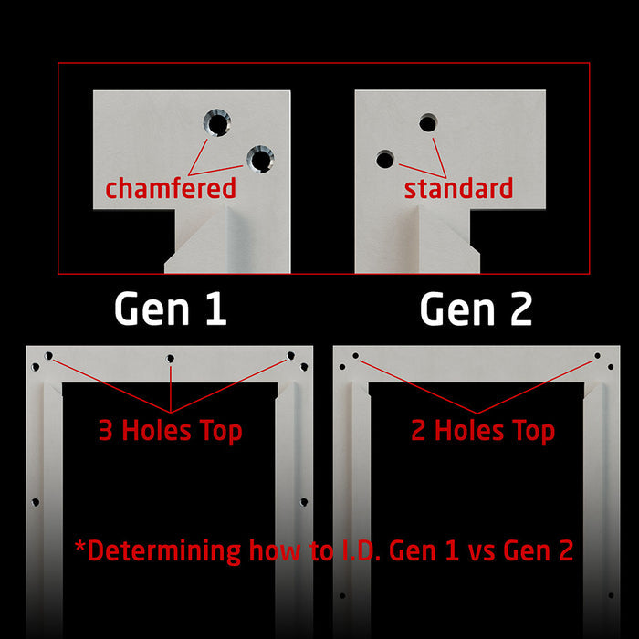 GEN2 ARMOR FLEX REPLACEMENT FLAP