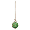 Glass Art - Float Green 3in