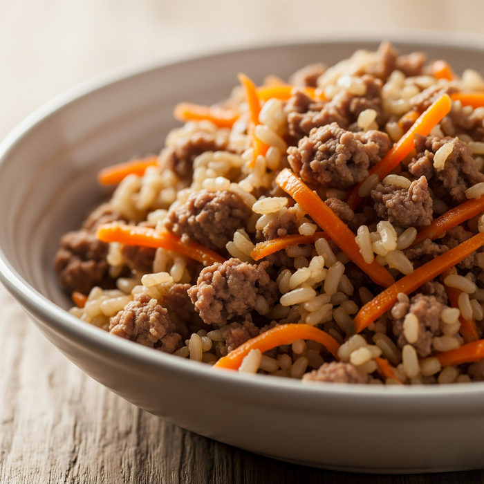Goat Meal (500g)