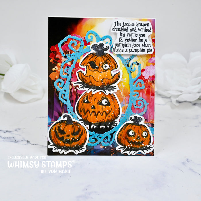 Thorny Frame Die - Whimsy Stamps