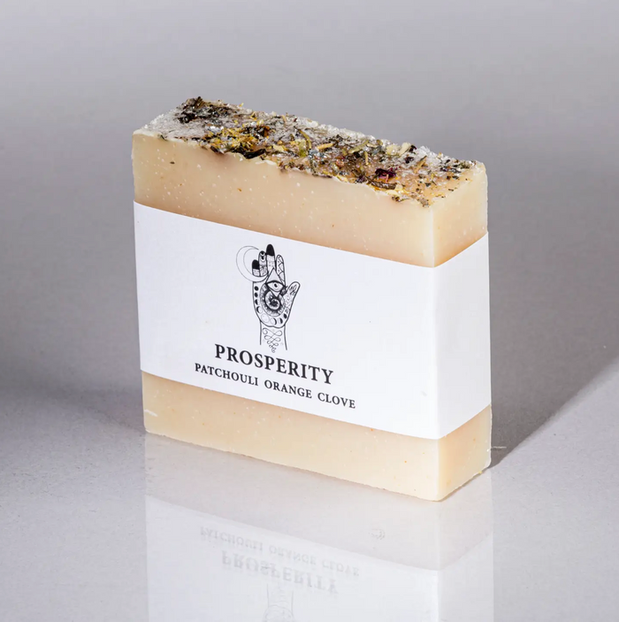 Handmade Goat's Milk Soaps