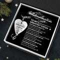 Heart Fishing Lure - To My Greatest Catch - All My Love Today And Always - Gfc24002