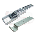 Heavy Duty Over Centre Catch - Lockable