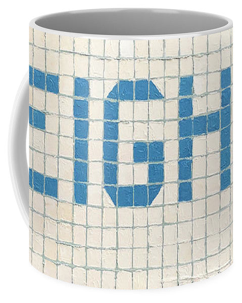 Heights Mosaic - Mug