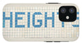 Heights Mosaic - Phone Case