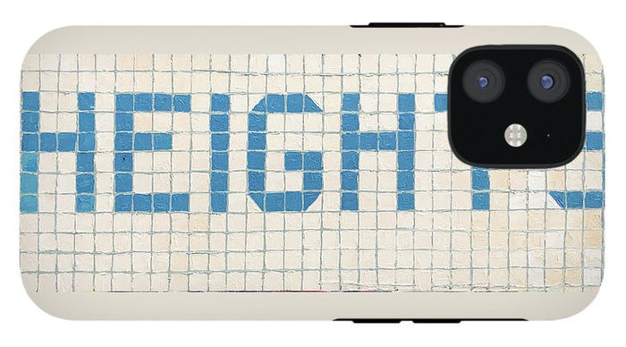 Heights Mosaic - Phone Case