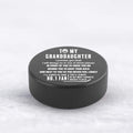 Hockey Puck - Hockey - To My Granddaughter - You'll Always Be My Most Favorite Hockey Player - Gai23001