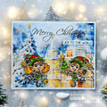 6x6 Paper Pack - Dickens - Whimsy Stamps