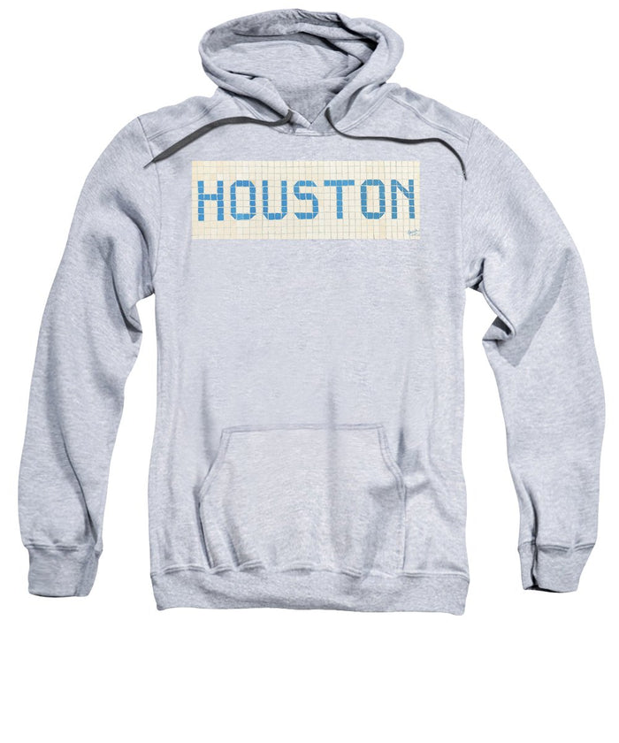 Houston Mosaic - Sweatshirt