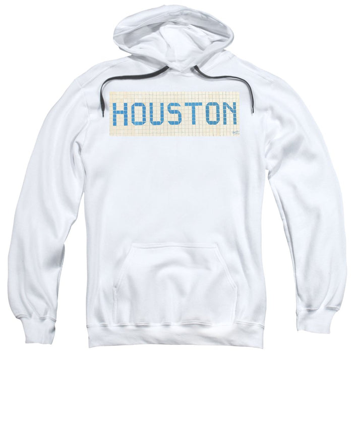 Houston Mosaic - Sweatshirt