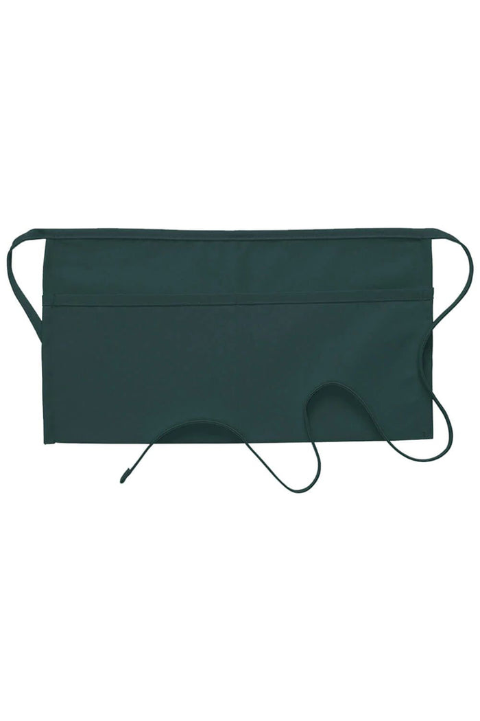DayStar Hunter Green Standard Waist Apron (2 Pockets)