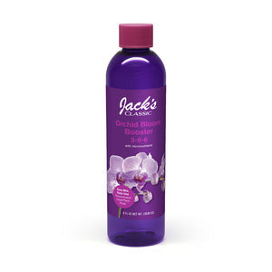 Jack's Orchid Bloom Booster Plant Food - 8 Oz. - Seed World