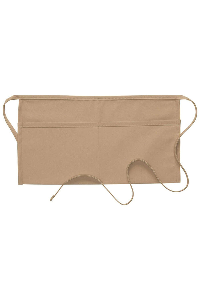 DayStar Khaki Standard Waist Apron (2 Pockets)