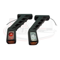 LED Shock Resistant Marker Lamps - Long Stalk