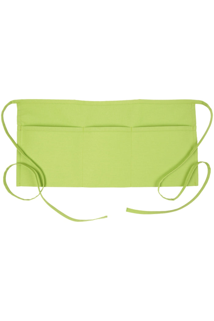Fame Lime Waist Apron (3 Pockets)