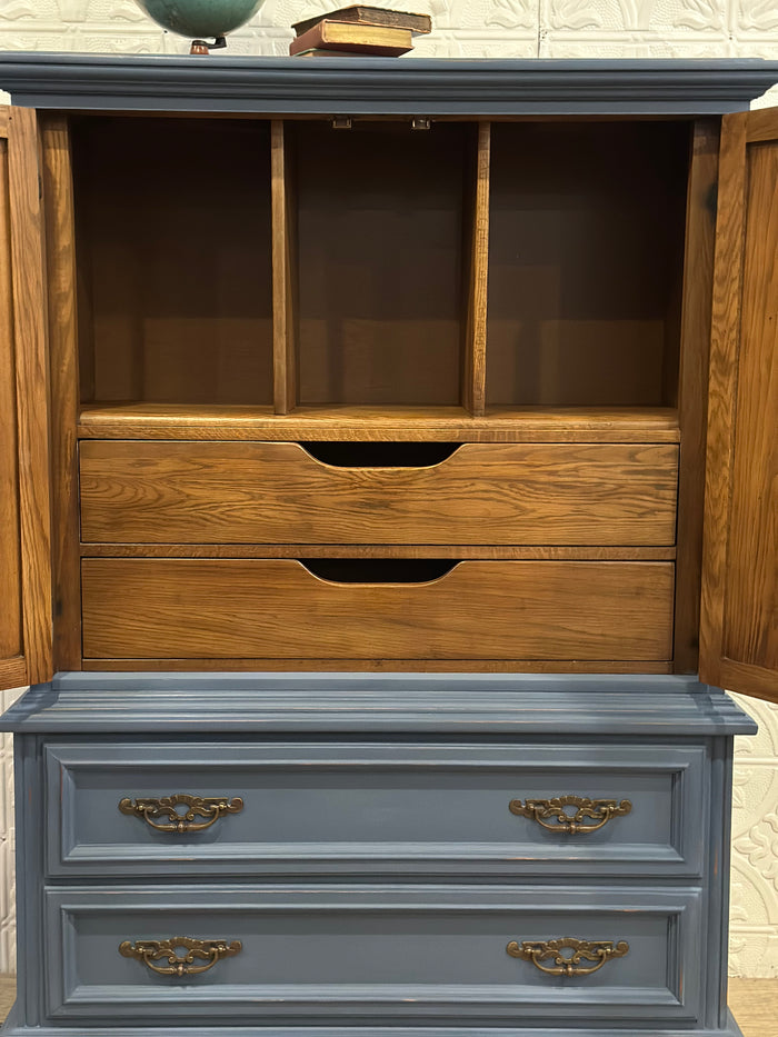 Link Taylor MCM Chest on Chest
