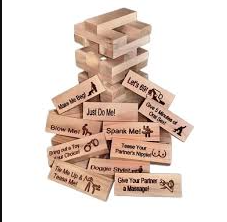 Love Stack Couples Game